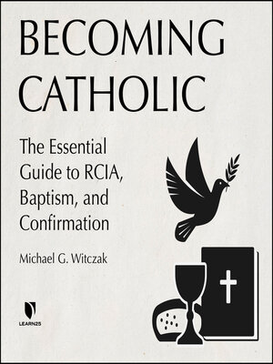 cover image of Becoming Catholic
